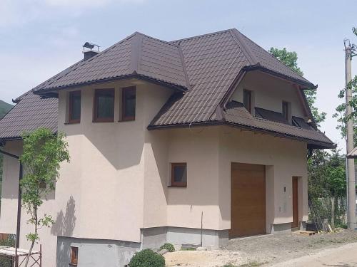 Viesnīcas āriene, Apartmani Jelenača (Apartmani Jelenaca) in Lukomir