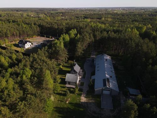Viesnīcas āriene, Dobry Dom I in Kurozvenki