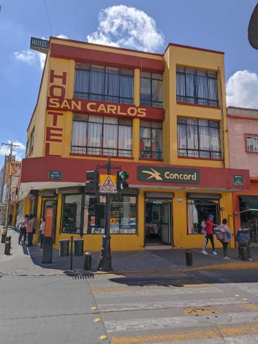 Hotel San Carlos Irapuato