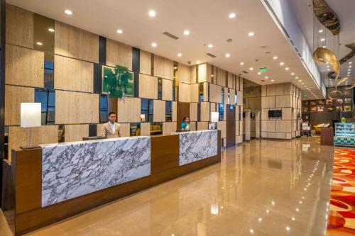 홀리데이 인 콜카타 에어포트 바이 IHG - 숙소 외관