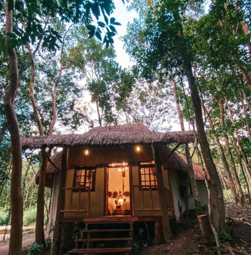 . Hotel Cabañas Aldea Maya