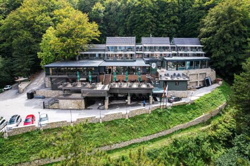 Hotel PANORAMA Spa - Kruševo