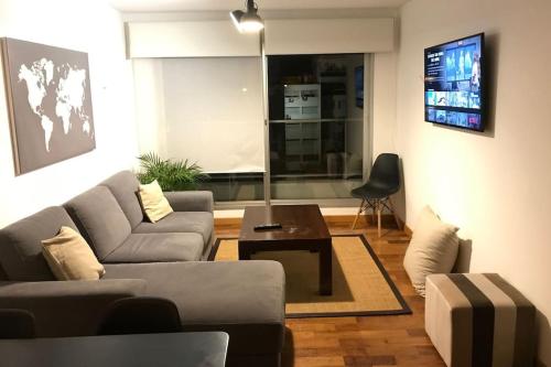 Modern apartment in the best location