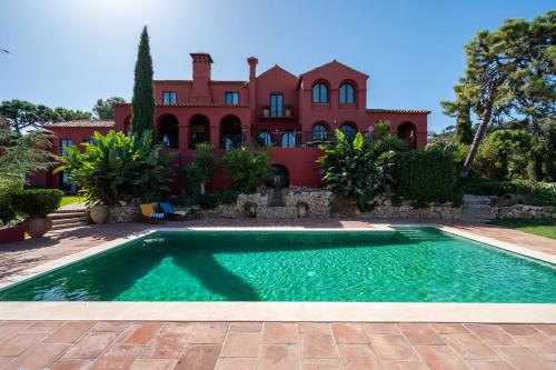  Villa Melenchin in Málaga