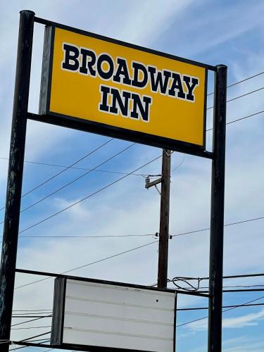 Broadway Inn Motel in San Antonio, Vereinigte Staaten von Amerika