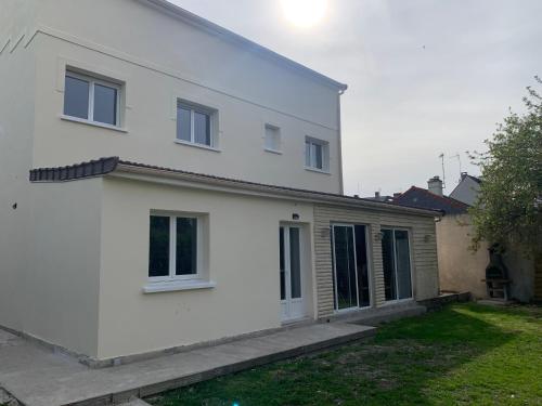 Villa Tenjin chambre 5 - Le Raincy