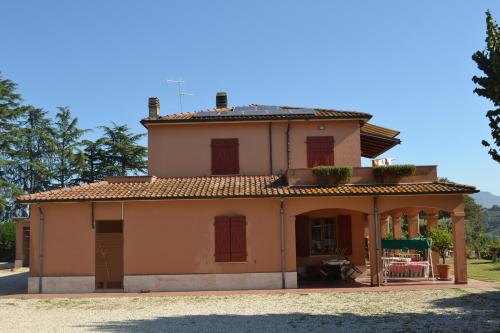 Agriturismo Le Forre del Treja (La Villa)