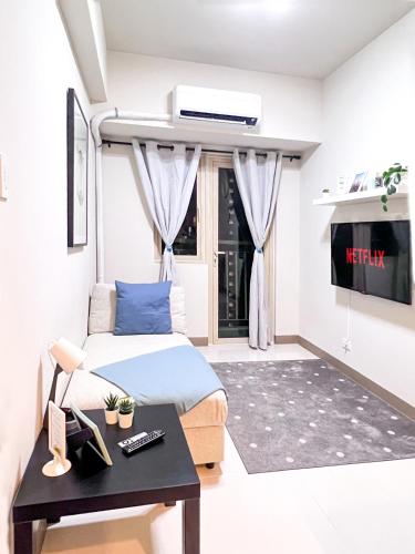 1 Bedroom Condo near CCP Roxas Boulevard Pasay, Manila (fotografie 8)