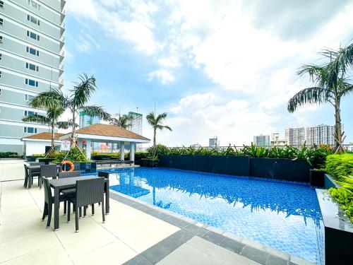 1 Bedroom Condo near CCP Roxas Boulevard Pasay, Manila (fotografie 3)