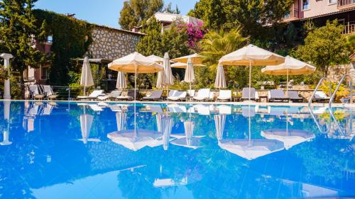 True Blue Boutique Hotel Kalkan