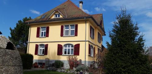 Ferienwohnung Stein am Rhein Nahe Bahnhof und Rhein in Stein am Rhein