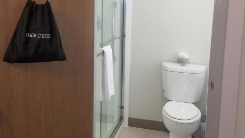 Holiday Inn Express Irwin-PA Turnpike Exit 67 By IHG - 화장실