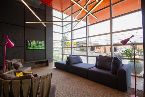 Hotel Darolt Criciúma (Hotel Darolt Criciuma) in คริซิวมา