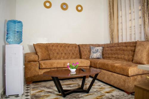 1 Bedroom Fully Furnished Nakuru