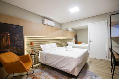 Hotel Darolt Criciúma (Hotel Darolt Criciuma) in คริซิวมา