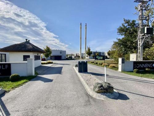 LUXUS Appartement am Golfplatz und Therme Lutzmannsburg in Zsira