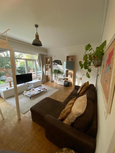  Cosy studio Louise-Chatelain in Brüssel