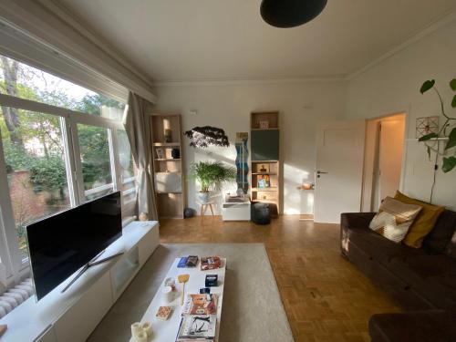  Cosy studio Louise-Chatelain, Pension in Brüssel bei Linkebeek