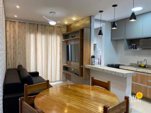 Thel Ubatuba - Apto 43/C, Saint Barth - Praia Grande, Ubatuba