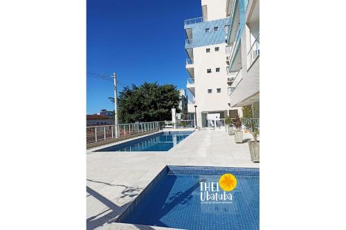 Apartment room in Thel Ubatuba - Praia Grande - Saint Barth - Apto Novinho 35/C