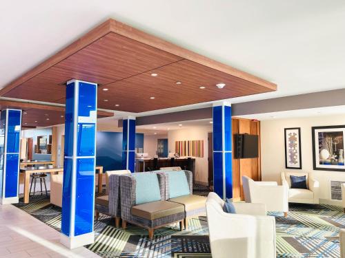 Exterior view, Holiday Inn Express & Suites Blythe by IHG in Blythe (CA)