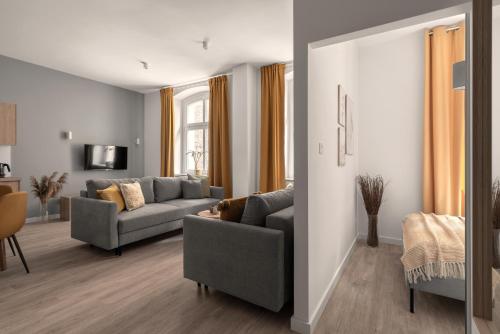 HARBOR APARTMENTS - Sobieskiego