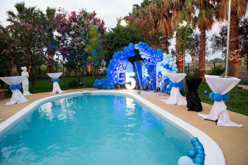 Luxury Villa with pool