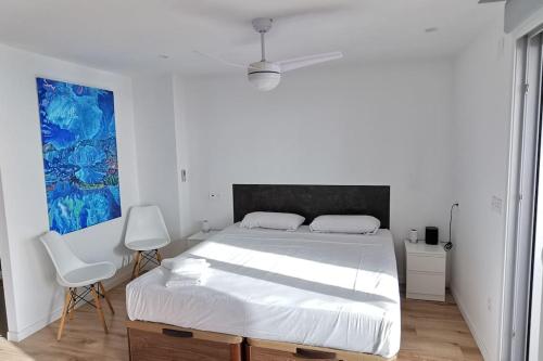 Lujoso apartamento en primera linea de playa