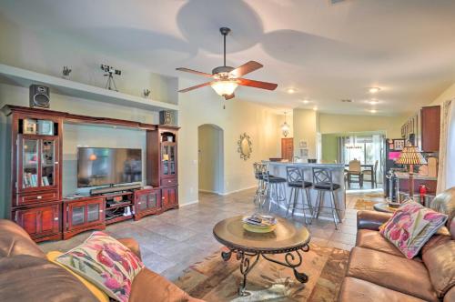 Desert Home with Fire Pit Direct Trail Access! - image 7