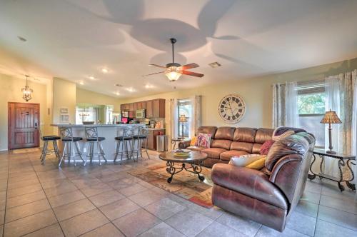 Desert Home with Fire Pit Direct Trail Access! - image 9