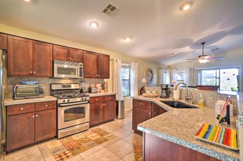 Desert Home with Fire Pit Direct Trail Access! - image 13