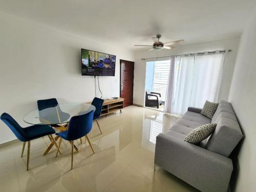 Precioso apartamento en un complejo residencial con picina