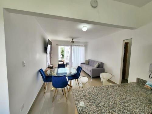 Precioso apartamento en un complejo residencial con picina