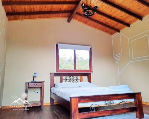1 double bed