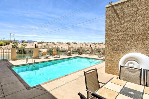 Waterfront Lake Havasu Condo with BBQ and Pool Access! - image 3