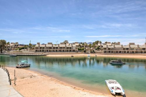 Waterfront Lake Havasu Condo with BBQ and Pool Access! - image 10