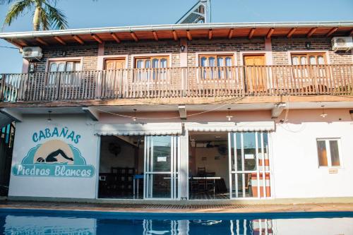 Skats, Cabanas Piedras Blancas in Žardin Amerika