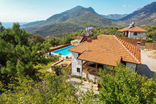  Secret Haven Villa in Fethiye