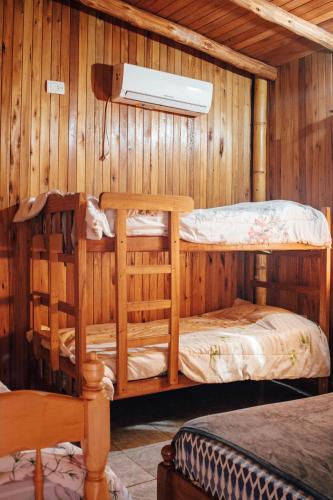 Cabanas Piedras Blancas in Žardin Amerika