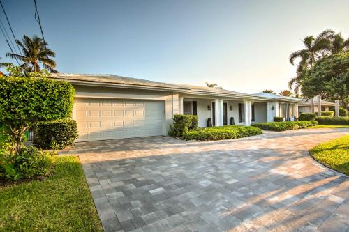 Waterfront Fort Lauderdale House with Heated Pool! - image 13