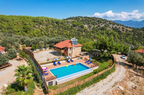 Secret Haven Villa in Fethiye