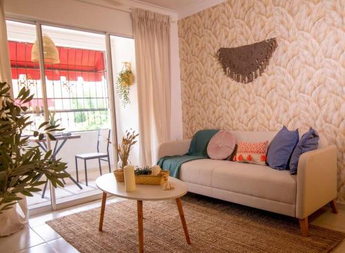 Acogedor Apartamento Ciudad Real II - Cercano Embajada