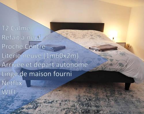 T2 Duplex Pamiers Plein Centre - Logement entier - Nouveau 1