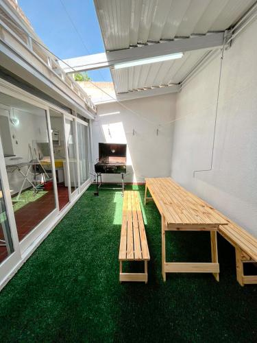 Facilities, Hermosa casa estilo nordico en tranquilo barrio centrico near Puttanesca