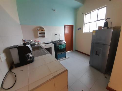 Iekārtas, HOSTAL HELICONIAS in Páramo