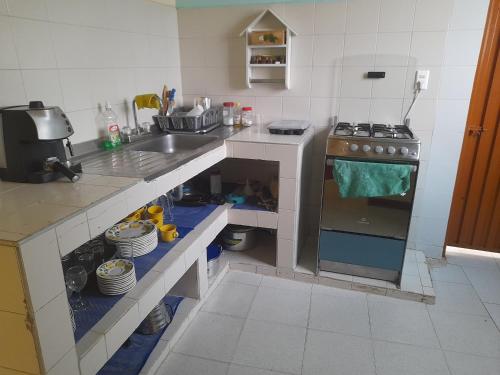 Iekārtas, HOSTAL HELICONIAS in Páramo