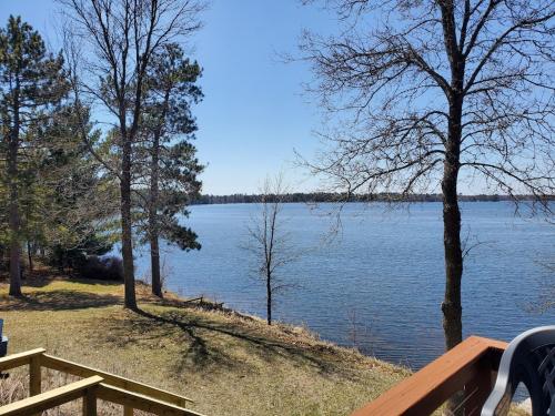 Sanctuary at Norway Lake - Includes Pontoon Boat