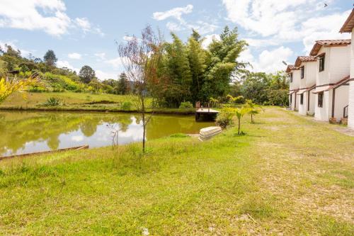 Hotel Campestre Entre Cerros in Guateque