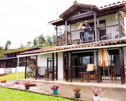 Hotel Campestre Entre Cerros