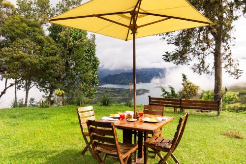 Hotel Campestre Entre Cerros in Guateque